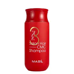 Шампунь для волосся змінцнюючий Masil 3 Salon Hair CMC Shampoo 150 мл