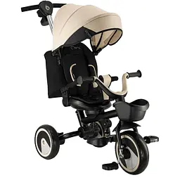 Триколісний велосипед MoMi Ivi Beige (ROTR00013)