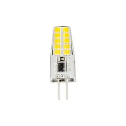 Лампа світлодіодна QUANTUM Capsule silicone G4 3W 4000K Violux ( 816410 )