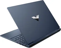 Ноутбук Victus 15-fb1002ua 15.6' FHD IPS AG, AMD R5-7535HS, 16GB, F512GB, NVD2050-4, DOS, синій (A31W8EA) - мініатюра 5