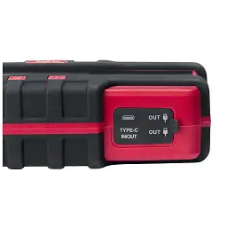 Пуско зарядний пристрій Voin 12000mAh/44,4Wh/12V START-300A/1500A (JS-600) - мініатюра 3