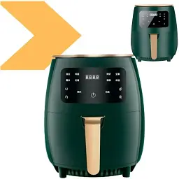 Фритюрница XPRO Air Fryer XL-614 (43422-XL-614_1494) - мініатюра 2