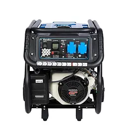 Генератор бензиновий 2.8 кВт EnerSol EPG-3200SEH з двигуном Honda GP-200 (41-00464) - мініатюра 3