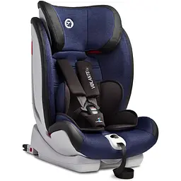 Автокрісло Caretero Volante Fix Limited 9-36 Navy - мініатюра 2