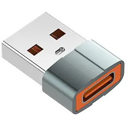 Перехідник USB-C to USB-A ColorWay (CW-AD-CA) - мініатюра 3