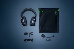 Гарнітура Razer BlackShark V2 Pro WL Black (RZ04-03220100-R3M1) - мініатюра 9