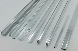 Душова кабіна без піддону Mixxus Premium Diverse SC03-100x80x195-TR хром прозоре скло 6 мм MI6865, Універсальна, прозорий, хром - мініатюра 3