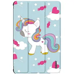 Чохол до планшета BeCover Smart Case Samsung Tab A9 Plus SM-X210/SM-X215/SM-X216 11.0" Unicorn (710321)