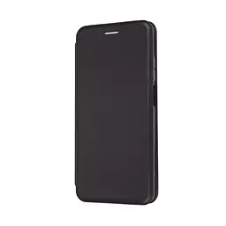 Чехол-книжка для Motorola G04/G24/G04s/E14, G-Case, черный, кожаный чехол-книга из экокожи (PU) и TPU, с магнитом, с подставкой и вместительным кардхолдером, противоударный, защита всего корпуса, ArmorStandart (ARM73899)