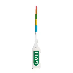 Зонд для вимірювання міжзубних проміжків GUM, в упаковці 10 шт.  - мініатюра 2