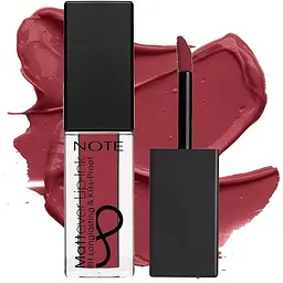 Матовий флюїд для губ Note Cosmetique Mattever Lip-Ink відтінок 08 Antique Pink 4.5 мл - мініатюра 2