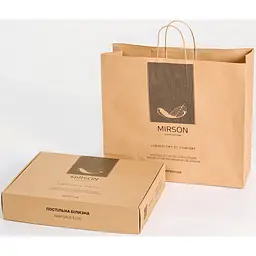 Постільна білизна MirSon Бязь Ranforce Elite 17-0034 Celeste 2х160х220 (2200004734675) - мініатюра 9