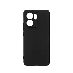 Чехол-накладка для смартфона OPPO Reno13 F 5G/Reno13 F 4G/Reno13 FS 5G, противоударный, силиконовый, термополиуретановый (ТПУ), с защитой камеры и корпуса, черный, защита всего корпуса, ArmorStandart (ARM82928)