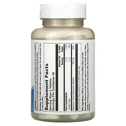 Магний Magnesium Malate 400 90 таблеток KAL vit0005416 - миниатюра 2
