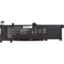 Акумулятор PowerPlant для ноутбуків ASUS Vivobook A501LX (B31N1429) 11.4V 3400mAh (NB431564)
