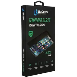 Скло захисне BeCover Motorola Moto G32 Black (707982)