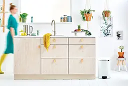 Бак для сміття Brabantia Pedal Bin, білий, 20 л (111846) - мініатюра 5