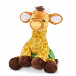 Плюшеве малятко-жираф Melissa&Doug (MD30452) - мініатюра 4