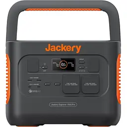 Портативна зарядна станція Jackery Explorer 1000 PRO