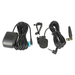 Універсальна Магнітола XPRO 9016A, 9'' Android-11 4+32 С ips-Carplay, чорний (43198-9016A_3201) - мініатюра 7