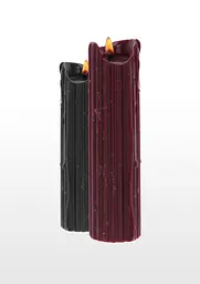 Свічка Drip Candle 2pcs Black SCALA 30-17134-X-BLACK 100462