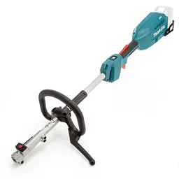 Інструмент багатофункціональний садовий акумуляторний Makita DUX18ZX1 (0-9700 хв-1, 470 Вт, BL, LXT, без акумуляторів та зарядного пристрою) - мініатюра 2