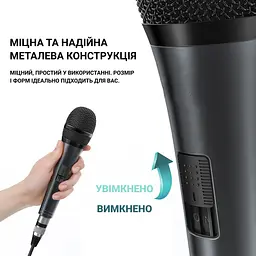 Мікрофон Fifine (K6) - мініатюра 8