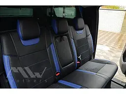 Авточохли модельні MW Brothers для Ford Ranger III c 2015 - мініатюра 3