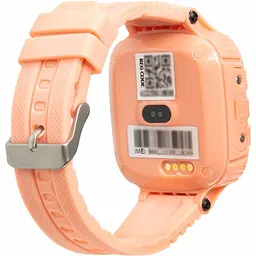 Дитячі смарт-годинник Gelius Pro GP-PK001 (PRO KID) Pink з GPS трекером - мініатюра 3