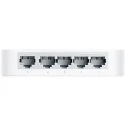 Комутатор мережевий TP-Link (TL-SF1005D) - мініатюра 7