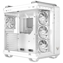Корпус для ПК ASUS GT502 TUF GAMING HORIZON TG ARGB WHITE (90DC0093-B19010) - мініатюра 10