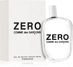 Оригінал Comme Des Garcons Zero 100 мл Парфумована вода - мініатюра 2