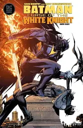 Batman Curse of the White Knight (2019) #8A
