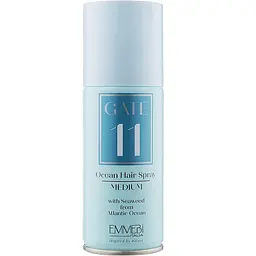 Сухий лак середньої фіксації Emmebi Italia Gate 11 Hair Spray Medium 500 мл