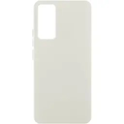 Чохол Silicone Cover Ummi Lakshmi (AA) для Xiaomi 12T / 12T Pro Білий / White