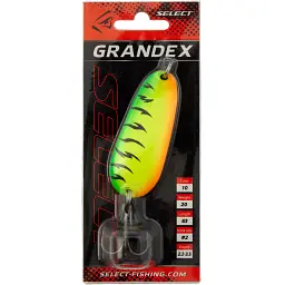Блешня Select Grandex 20 g 63 mm #10 - мініатюра 2