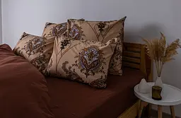 Постільна білизна сімейна ТЕП Soft dreams Chocolate Fusion 2-03860-26005 150х215х2 см - мініатюра 3