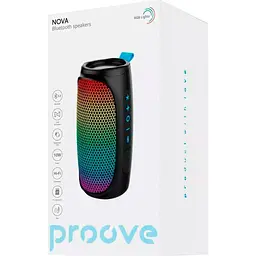 Портативна акустика Proove Nova 10W Black [PDNW100010001] Вітрина [149539] - мініатюра 4