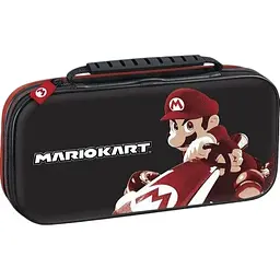 Чохол Nintendo Deluxe Travel Case Mario Kart 8 Deluxe Black (Nintendo Switch, Switch Lite, Switch OLED model) - мініатюра 2