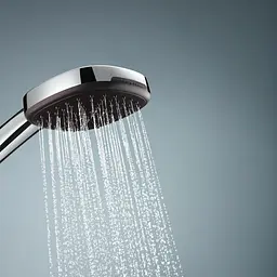 Ручний душ Grohe QuickFix Vitalio Comfort 110 26397001, Хром - мініатюра 9