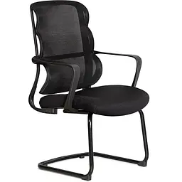 Крісло Mealux Easy Static Black (HF-L10 F/B)