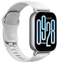 Смарт-годинник Xiaomi Redmi Watch 5 Active Silver - мініатюра 3