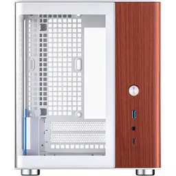 Корпус для ПК JONSBO TK-0 White - мініатюра 3