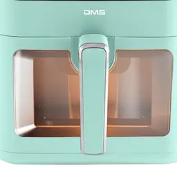 Аэрофритюрница мультипеч DMS HFG-7G XXL Mint 1600 Вт - мініатюра 6