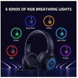 Навушники Onikuma Gaming with LED X7 - мініатюра 5