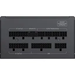 Блок живлення GameMax GX-850 PRO BK [93731] - мініатюра 9