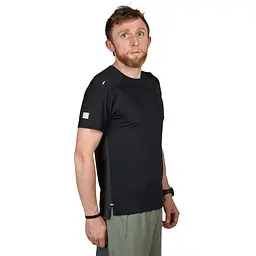 Футболка Ultimate Direction Cirriform XL Чорний