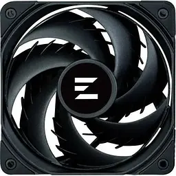 Вентилятор 120 мм Zalman ZM-AF120 чорний 120x120x25 мм 600-2000 ±10% об/хв 29.7 дБ ±10% 4-pin