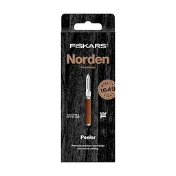 Ніж для чищення з фіксованим лезом Fiskars Norden (1065247) - мініатюра 5