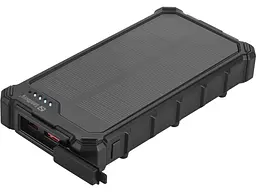 Зовнішній акумулятор (Power Bank) Sandberg Solar 10000mAh Black (421-23)